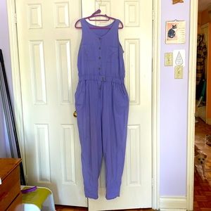 Lavender Northern Refections Jumper